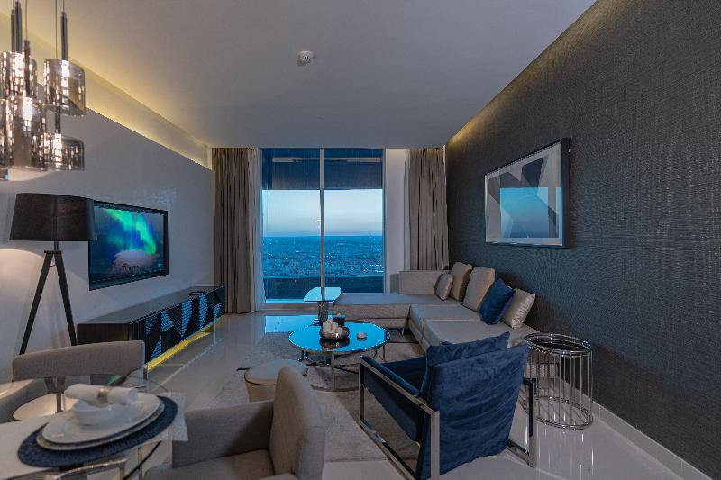 DAMAC Riyadh Residential apartments by SELSAL - Oda