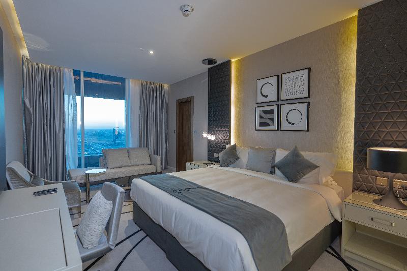 DAMAC Riyadh Residential apartments by SELSAL - Oda