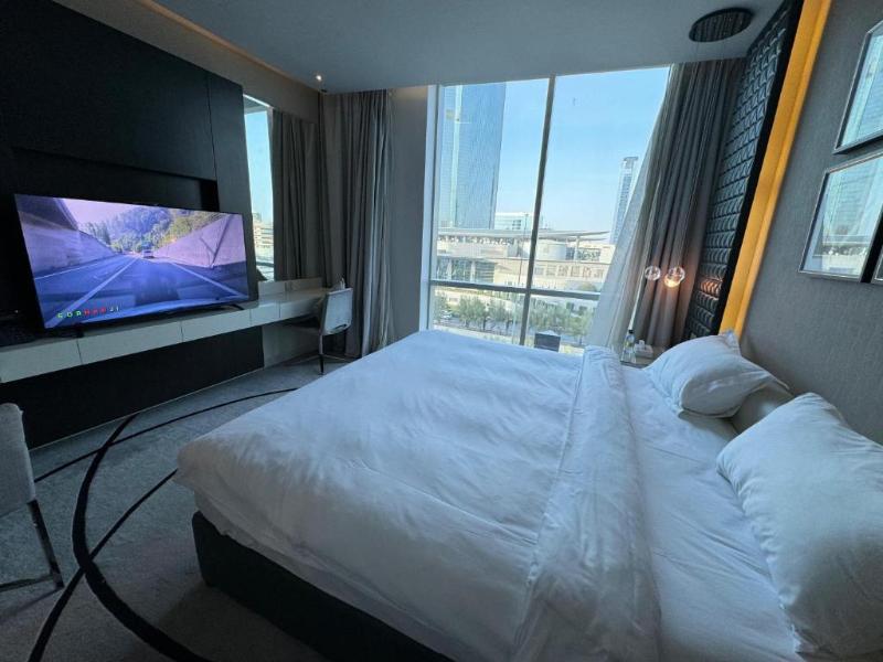 DAMAC Riyadh Residential apartments by SELSAL - Oda