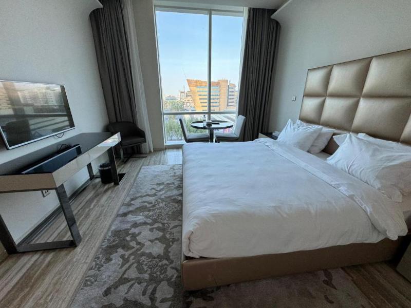 DAMAC Riyadh Residential apartments by SELSAL - Oda