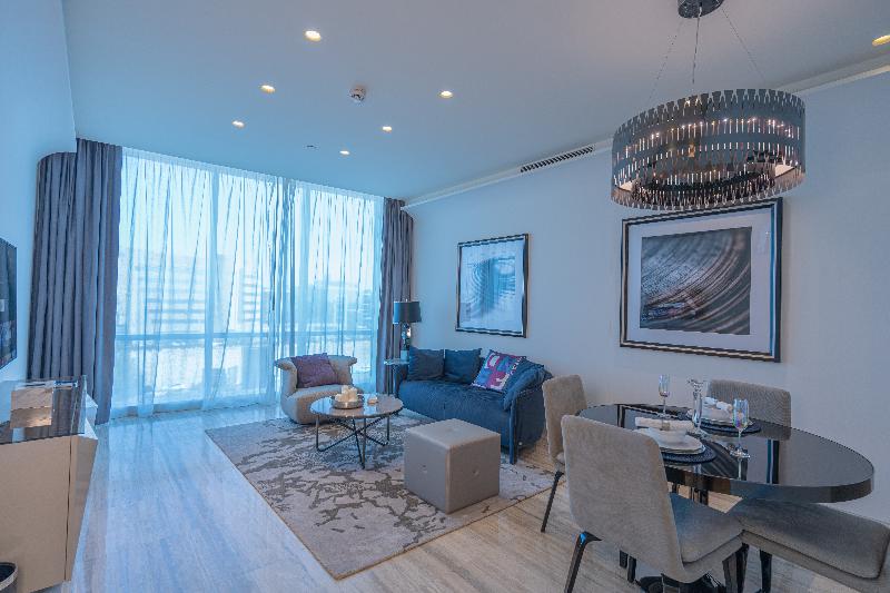 DAMAC Riyadh Residential apartments by SELSAL - Oda