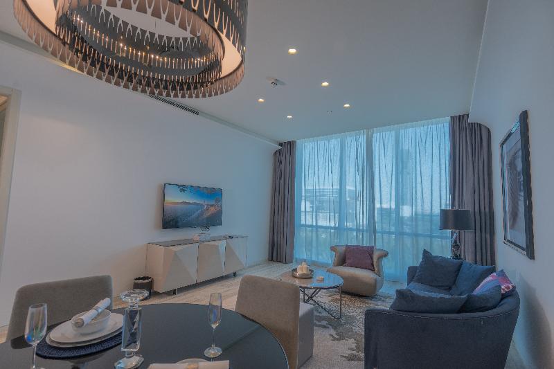 DAMAC Riyadh Residential apartments by SELSAL - Oda