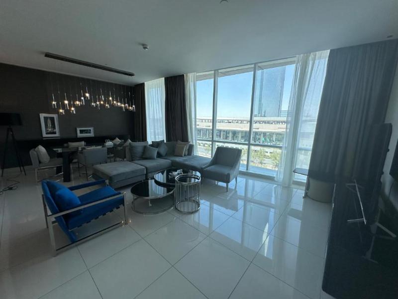 DAMAC Riyadh Residential apartments by SELSAL - Oda