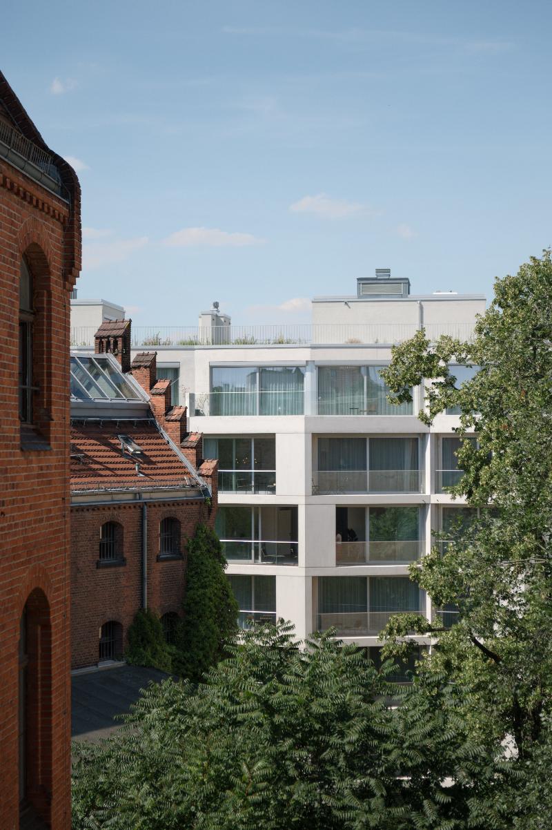 Wilmina Apartments & Lofts - Genel