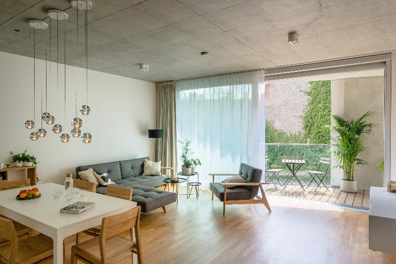 Wilmina Apartments & Lofts - Oda