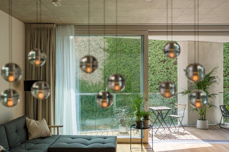 Wilmina Apartments & Lofts - Oda