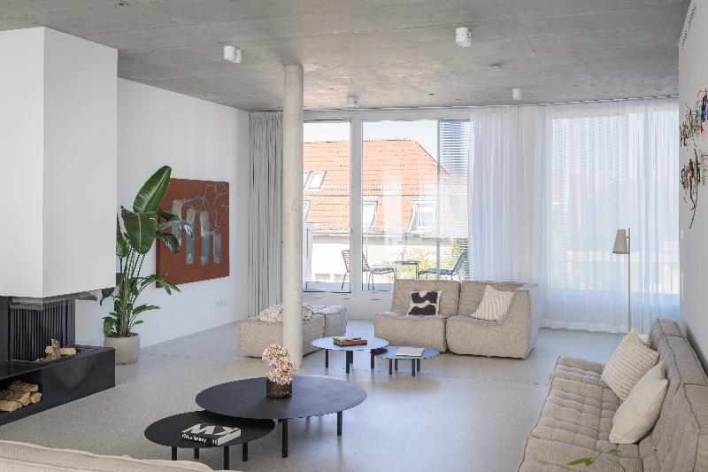 Wilmina Apartments & Lofts - Oda