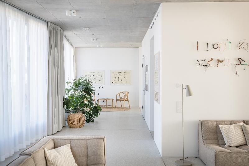 Wilmina Apartments & Lofts - Oda