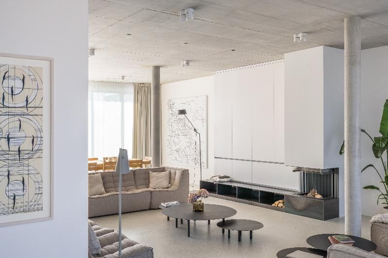 Wilmina Apartments & Lofts - Oda
