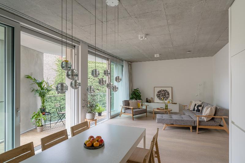 Wilmina Apartments & Lofts - Oda