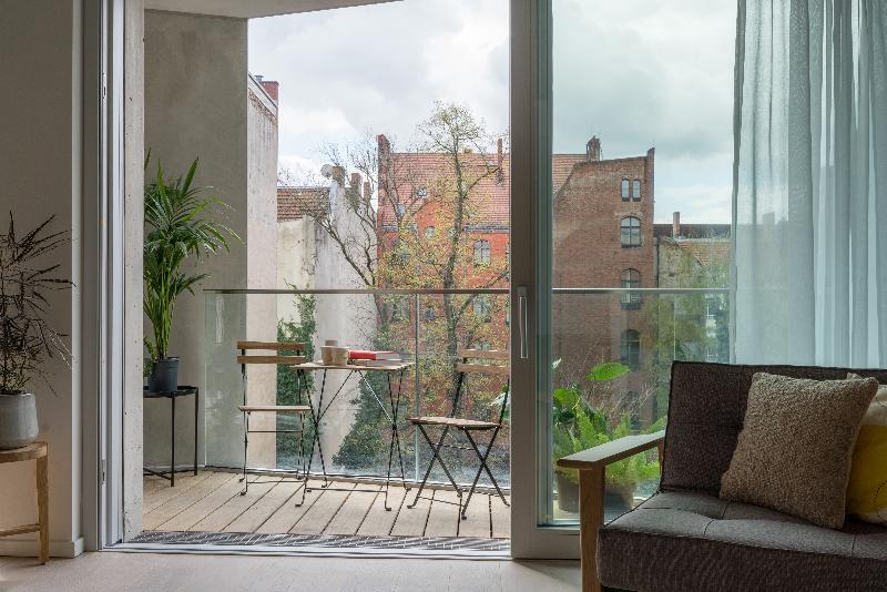 Wilmina Apartments & Lofts - Oda