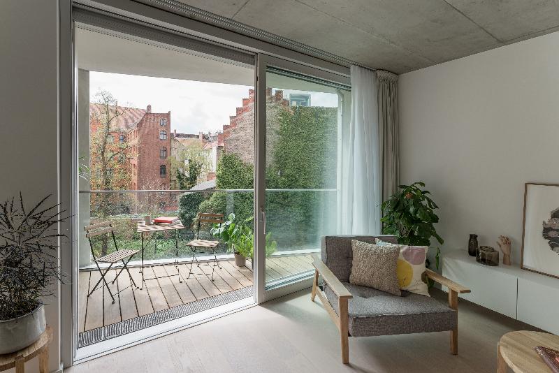 Wilmina Apartments & Lofts - Oda
