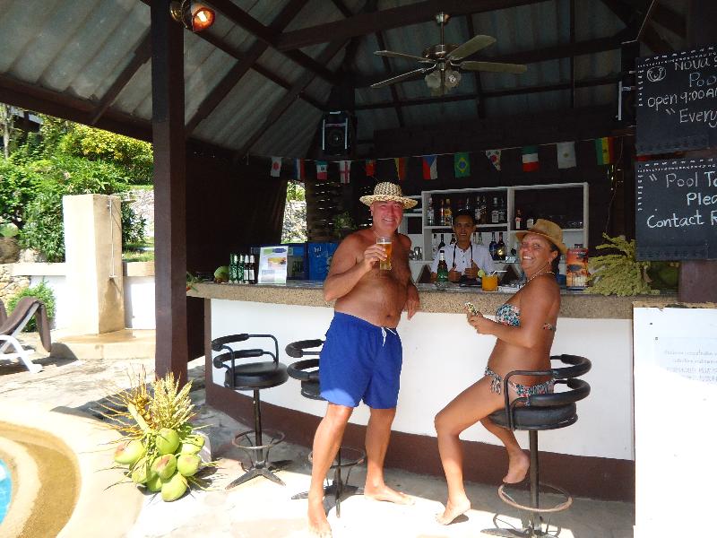 Nova Samui Resort - Bar