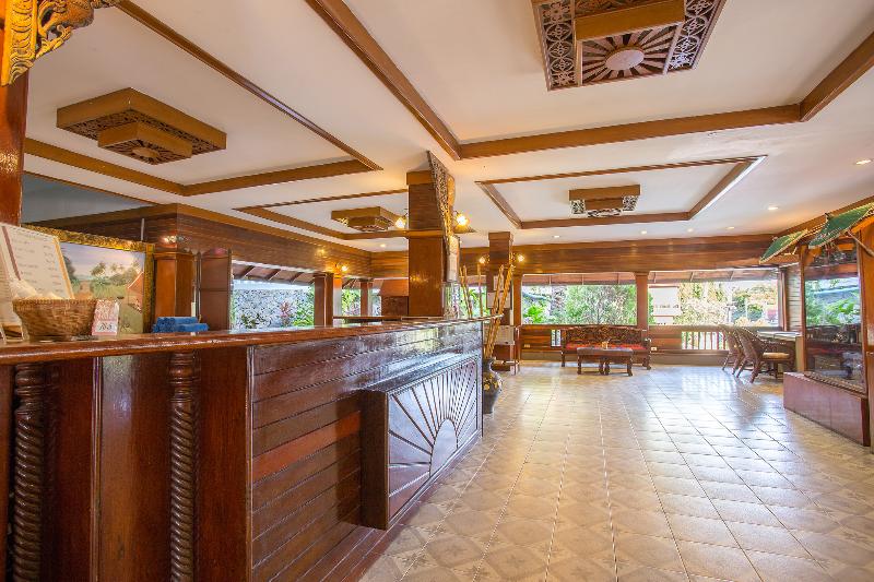 Nova Samui Resort - Lobi