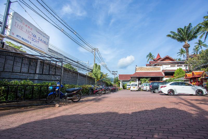 Nova Samui Resort - Genel