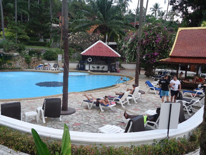 Nova Samui Resort - Havuz