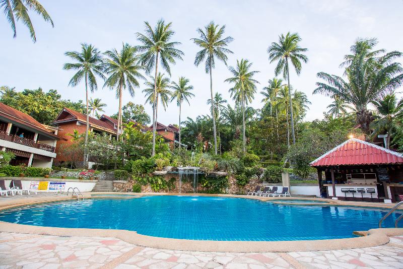 Nova Samui Resort - Havuz