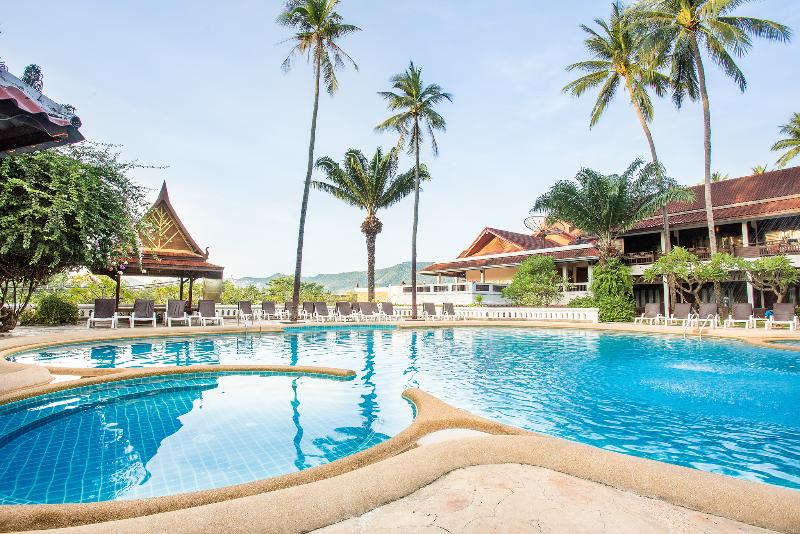 Nova Samui Resort - Havuz