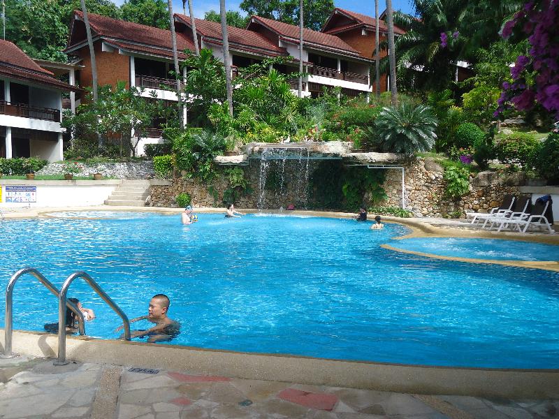 Nova Samui Resort - Havuz