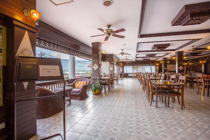 Nova Samui Resort - Restoran