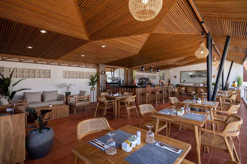 The Prime Canggu Bali By Kanaya Hospitality - Restoran