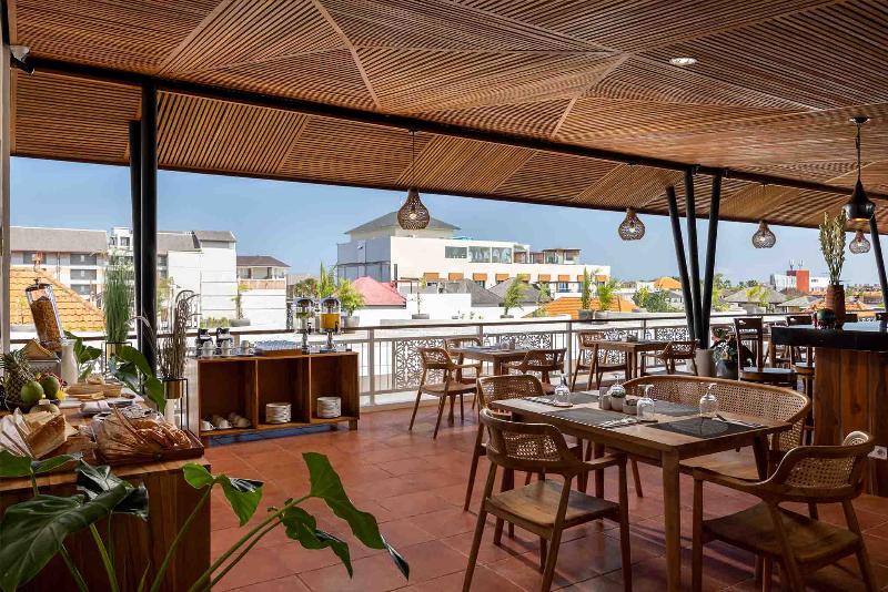 The Prime Canggu Bali By Kanaya Hospitality - Restoran