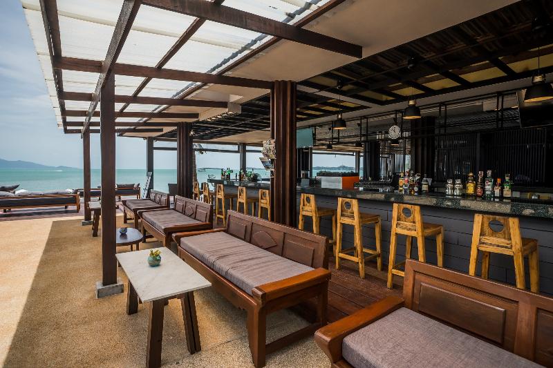 NH Collection Samui Peace Resort - Bar