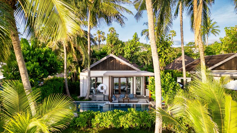 NH Collection Samui Peace Resort - Genel