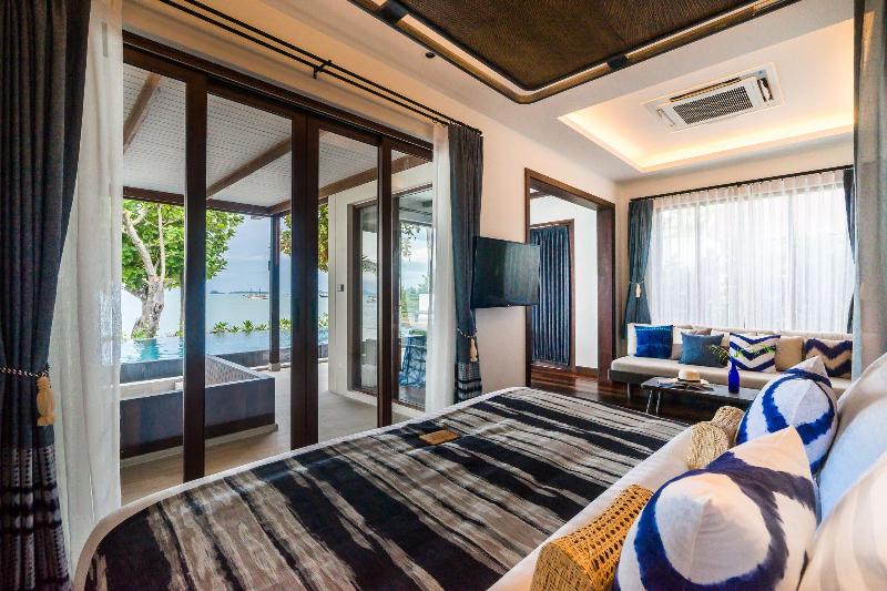 NH Collection Samui Peace Resort - Oda