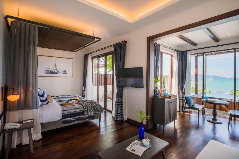 NH Collection Samui Peace Resort - Oda