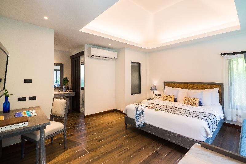 NH Collection Samui Peace Resort - Oda