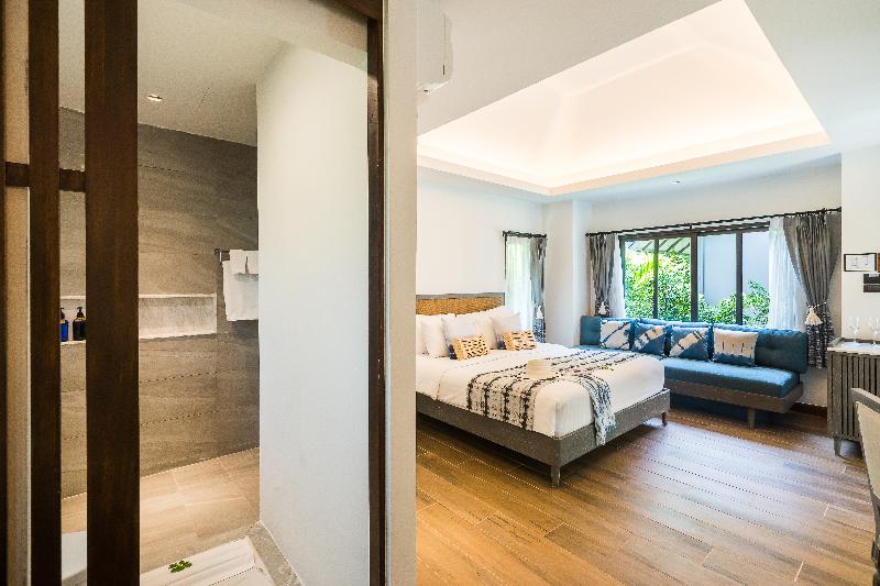 NH Collection Samui Peace Resort - Oda