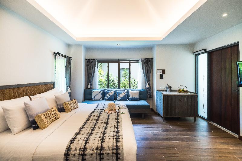 NH Collection Samui Peace Resort - Oda