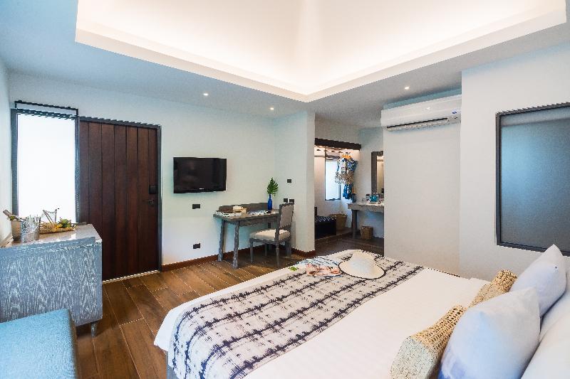 NH Collection Samui Peace Resort - Oda