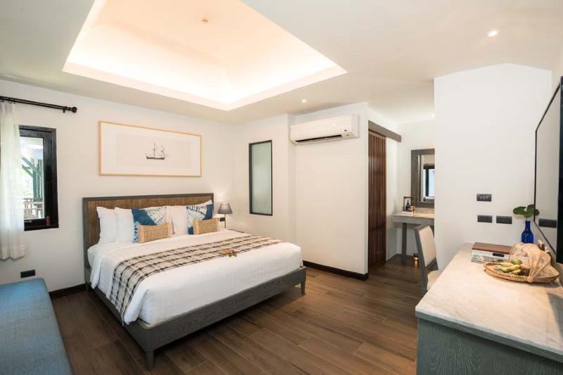 NH Collection Samui Peace Resort - Oda