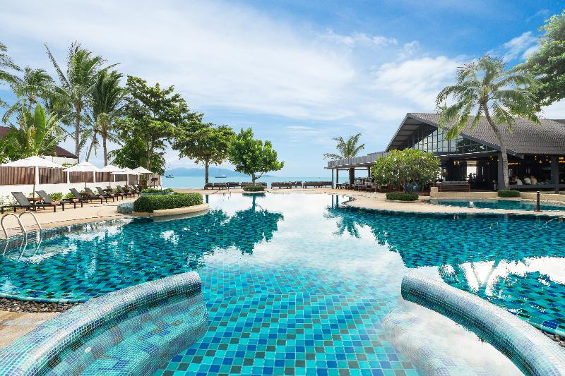 NH Collection Samui Peace Resort - Havuz
