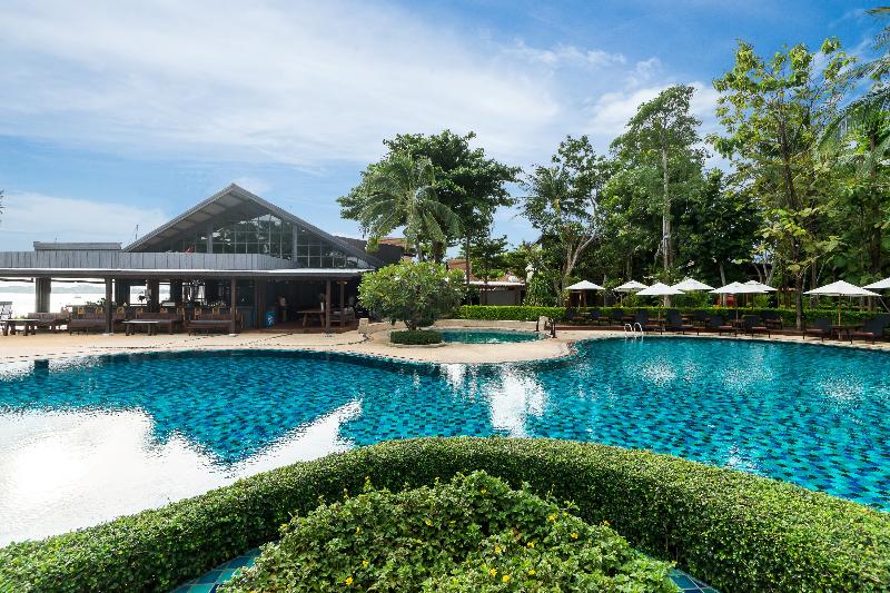 NH Collection Samui Peace Resort - Havuz
