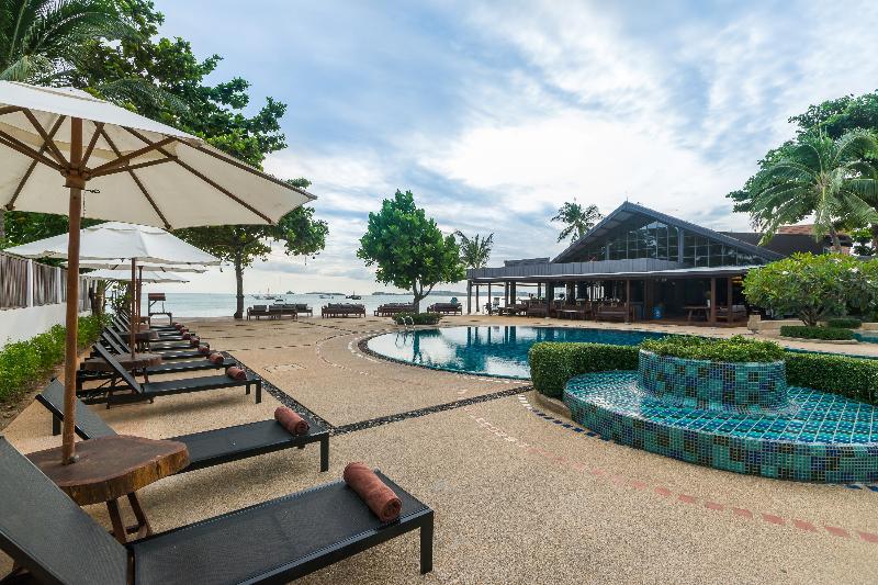 NH Collection Samui Peace Resort - Havuz