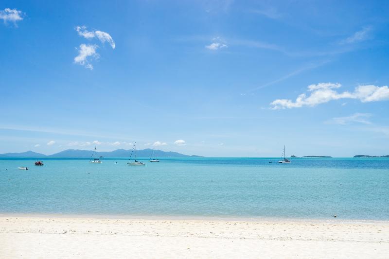 NH Collection Samui Peace Resort - Plaj