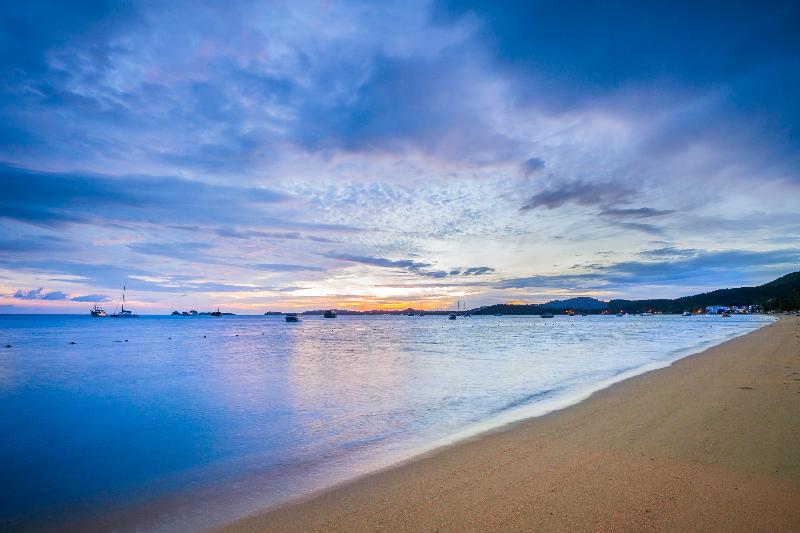 NH Collection Samui Peace Resort - Plaj