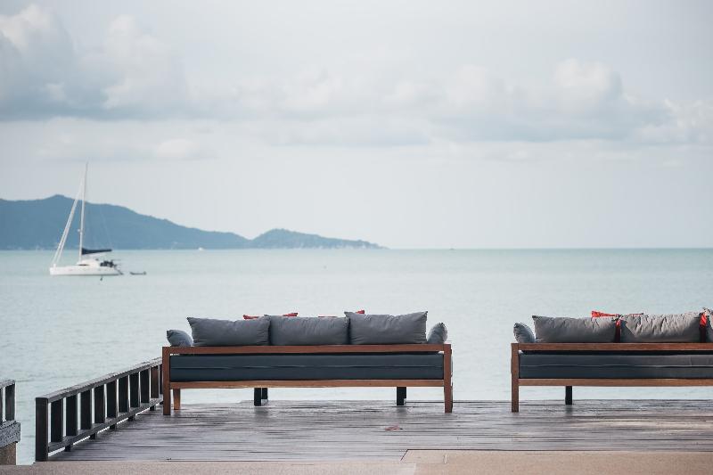 NH Collection Samui Peace Resort - Plaj