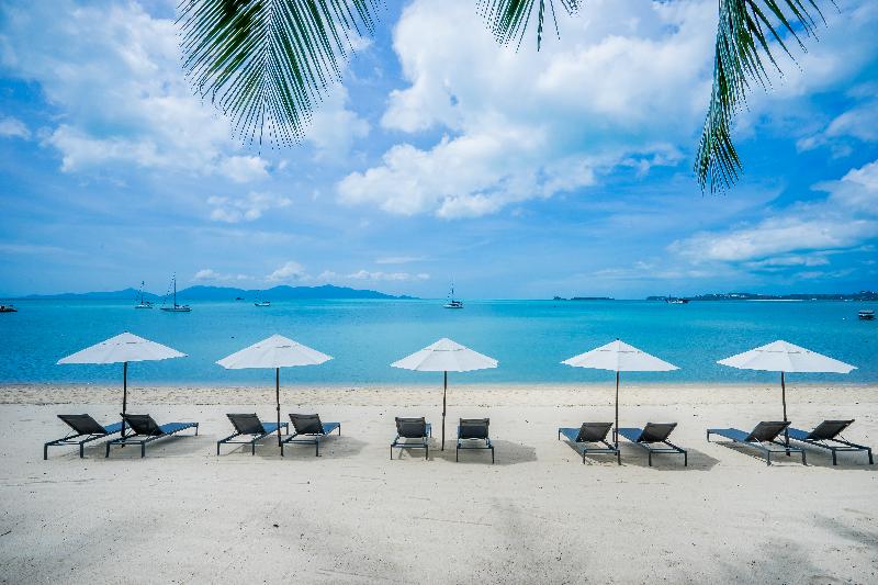 NH Collection Samui Peace Resort - Plaj