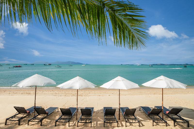 NH Collection Samui Peace Resort - Plaj