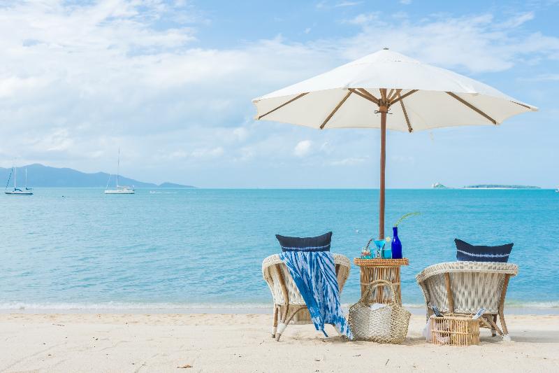NH Collection Samui Peace Resort - Plaj