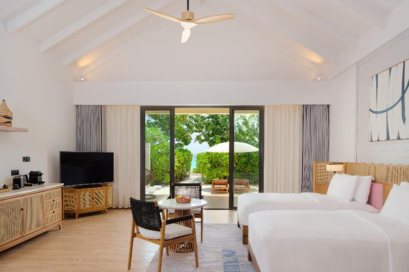 dusitD2 Feydhoo Maldives - Oda