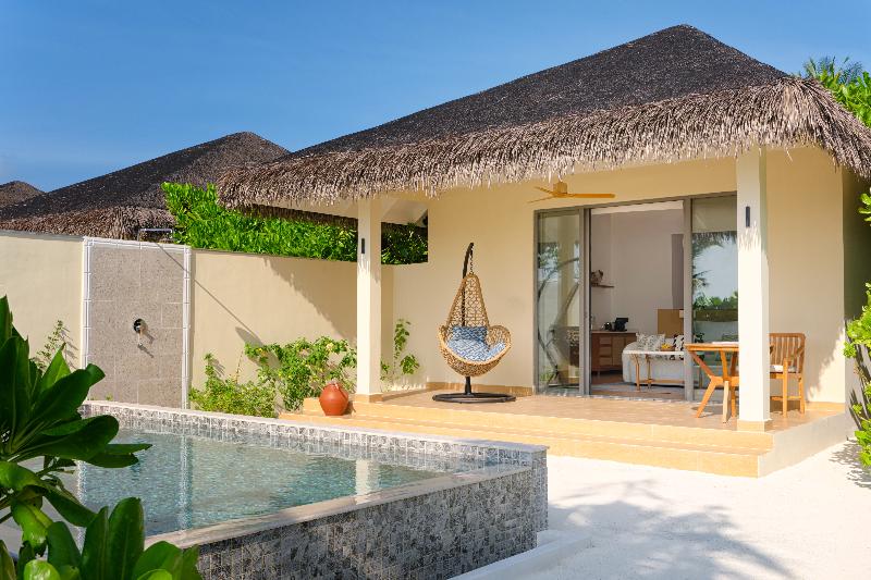 dusitD2 Feydhoo Maldives - Oda