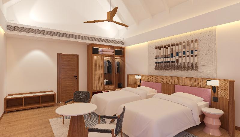 dusitD2 Feydhoo Maldives - Oda