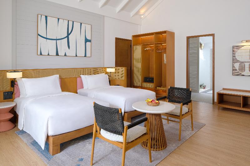 dusitD2 Feydhoo Maldives - Oda