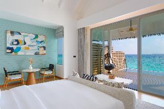 dusitD2 Feydhoo Maldives fotoÄŸrafÄ±