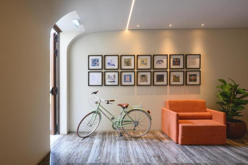 INNSiDE Braga Centro by Melia - Lobi